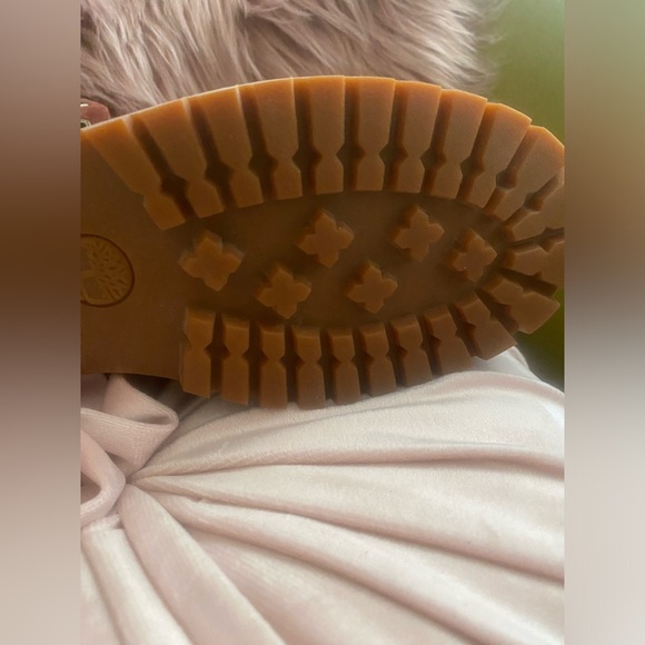 Timberland Jayne Waterproof Fleece-Lined Women Boots size 8 - Picture 4 of 5